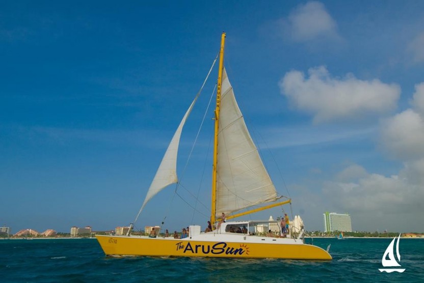 The Arusun Sail & Snorkel Trip