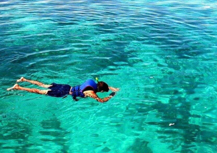 The Arusun Sail & Snorkel Trip