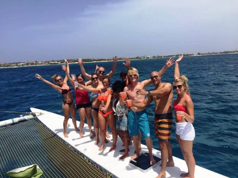 The Arusun Sail & Snorkel Trip