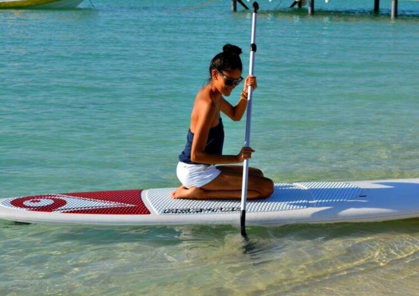 Stand Up Paddle boarding