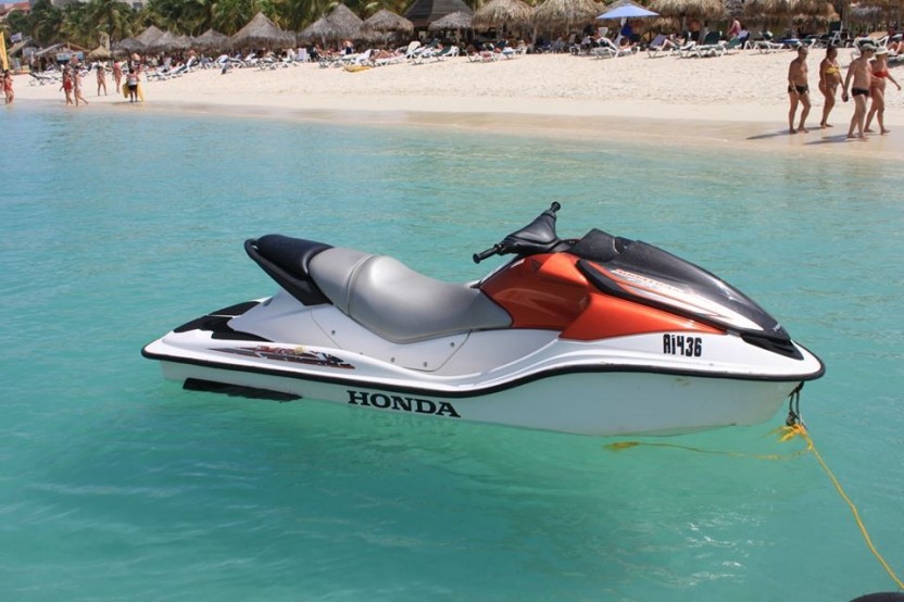 Waverunners Jetski