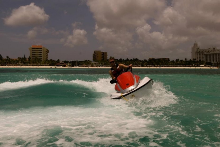 Waverunners Jetski