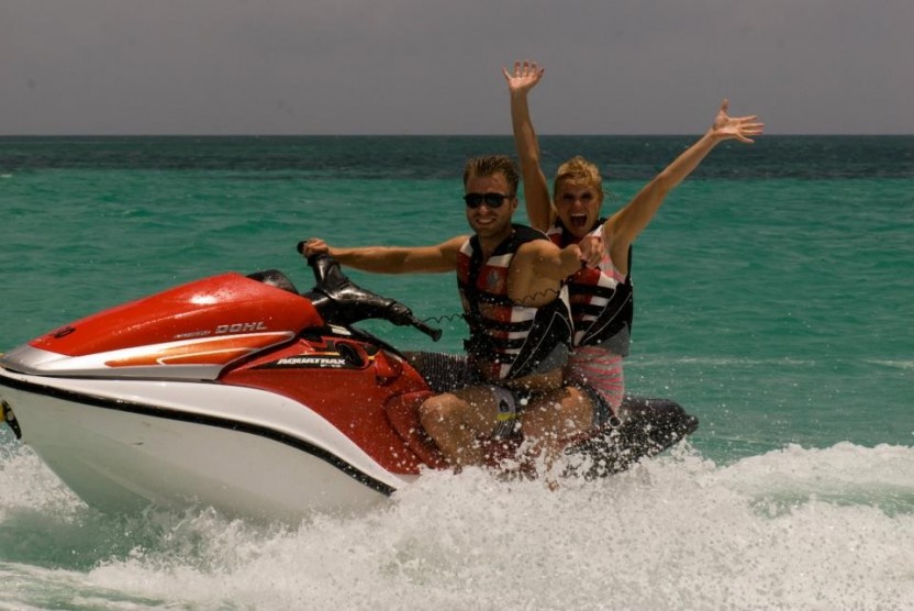 Waverunners Jetski