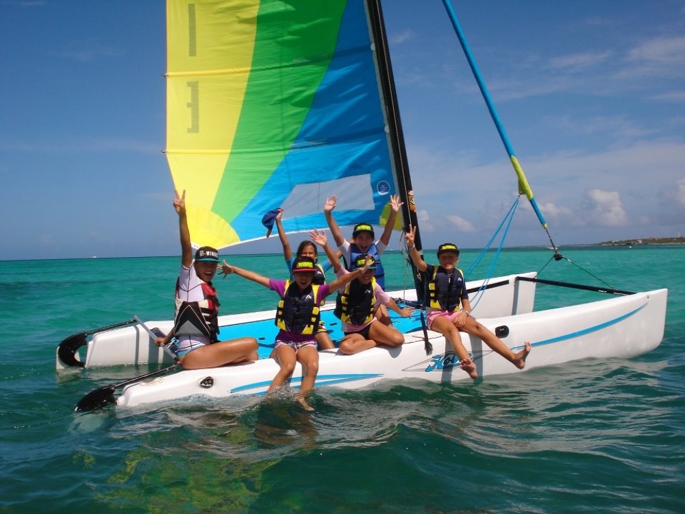 Aruba Watersports Center & Adventure Travel - Project Expedition