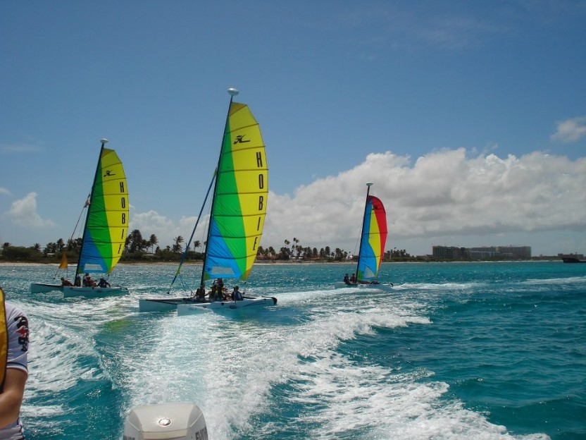 Private Charter: Sailing From Palm Beach