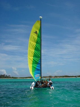 Private Charter: Sailing From Palm Beach