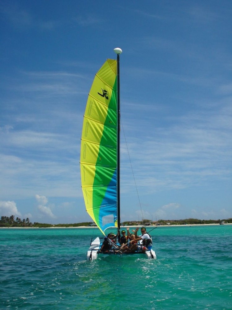 Sailing Palm Beach Project Expedition