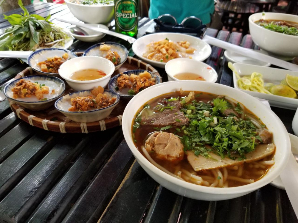 Ho Chi Minh City Food Tour On Scooters With Girl Power Riders Ho Chi