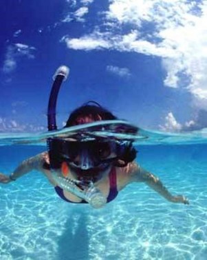 Snorkel gear
