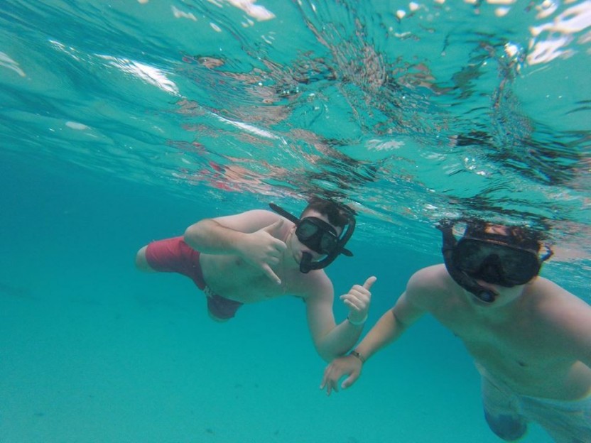 Snorkel gear