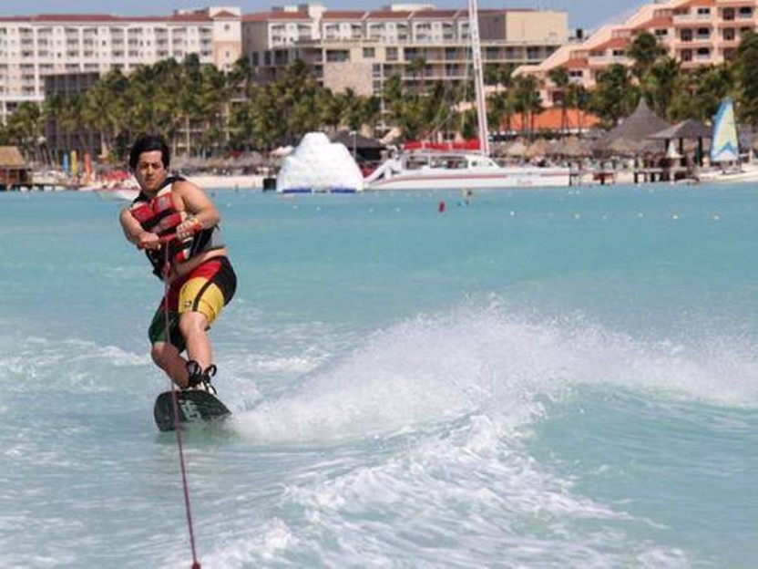Wakeboard Or Waterski