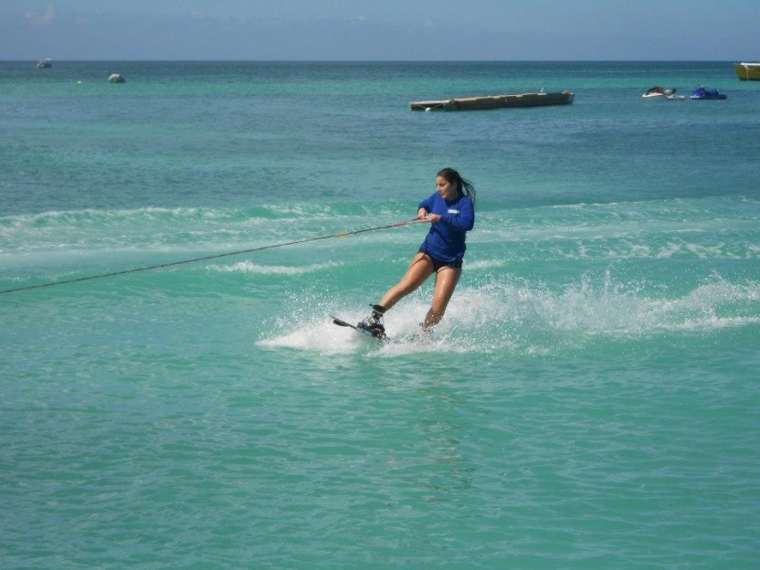 Wakeboard Or Waterski