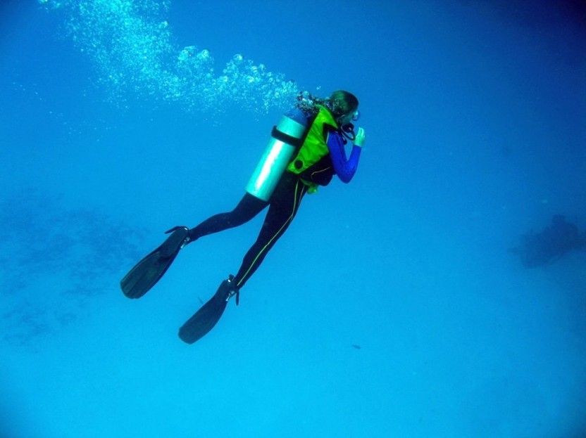 Discover Scuba Dive