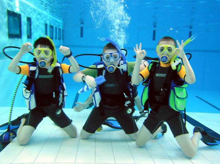 Discover Scuba Dive