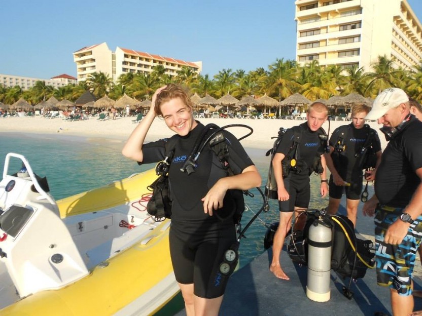Discover Scuba Dive