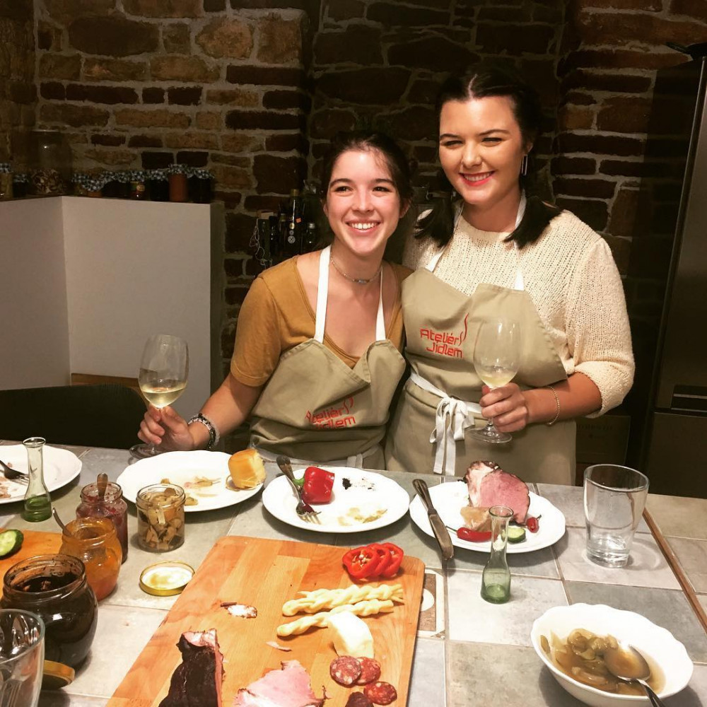 Try A Czech Cooking Class In Prague And Stay For Dinner After Prague