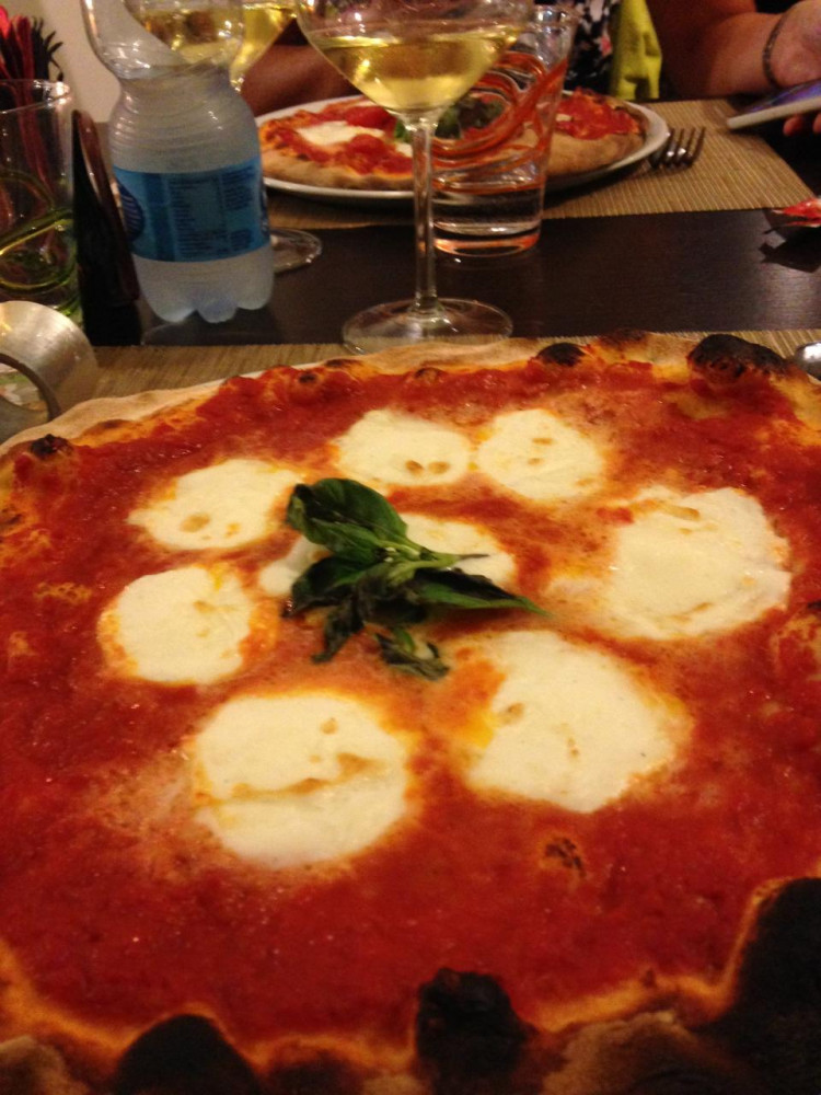 A Real Sicilian Dinner In Palermo