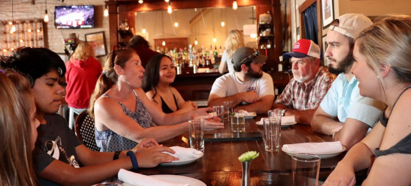 Garden District Food & History Tour Of New Orleans