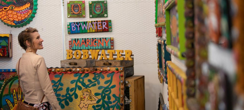 Beer In The Bywater: Food And History Tour Of New Orleans