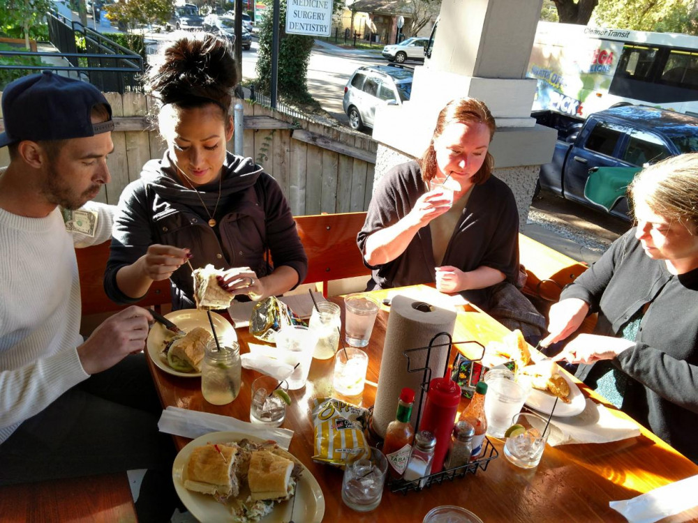 Garden District Food & History Tour Of New Orleans