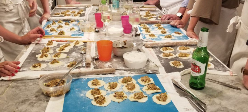Boston's Original Dumpling Party // Cambridge