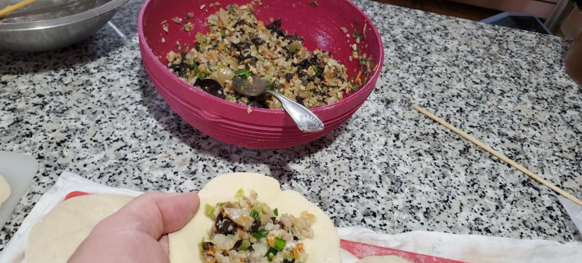 Boston's Original Dumpling Party // Cambridge