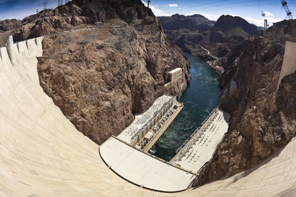 hoover dam helicopter tour from las vegas