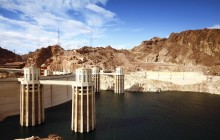 Hoover Dam Express Half Day Tour from Las Vegas