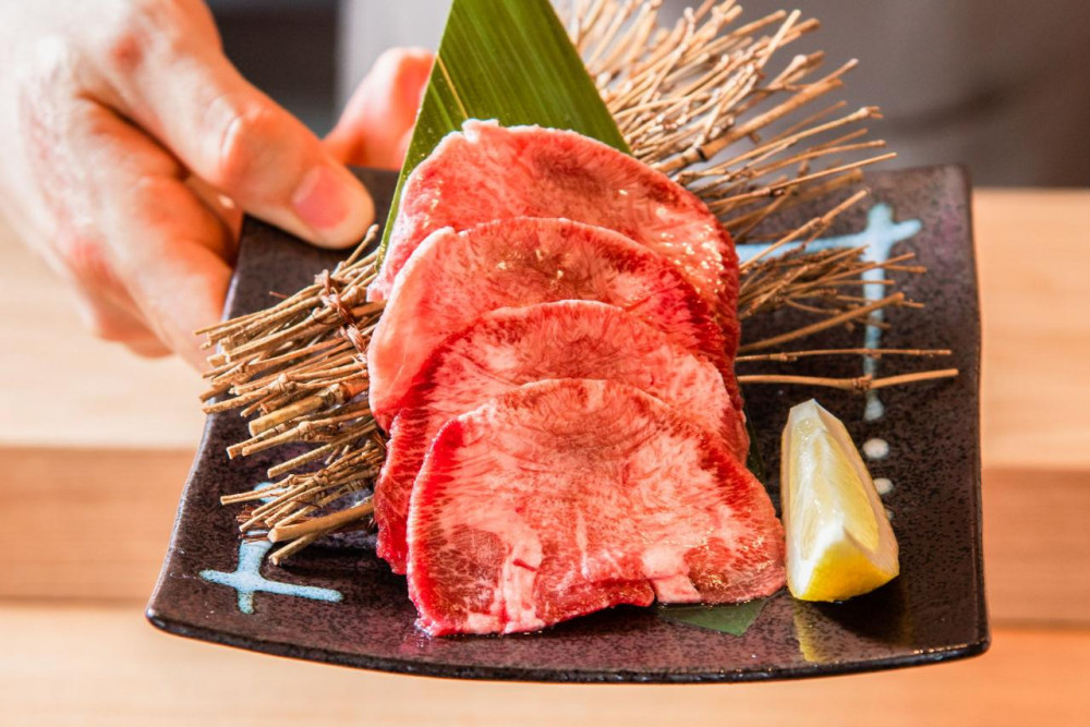 Enjoy Wonderful Wagyu And Sake In Shinjuku