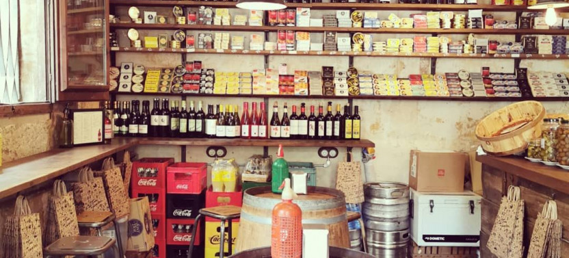 Tapas & Wine At Hidden Bodegas, photo 3 of 23