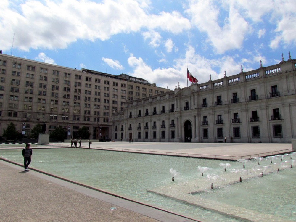 La Moneda Palace Sights & Attractions - Project Expedition