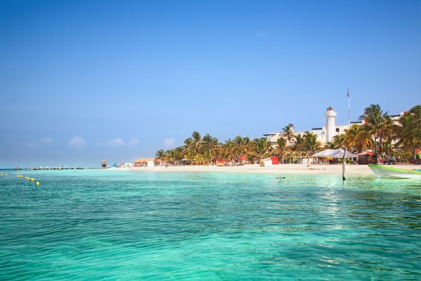 Isla Mujeres Luxury Catamaran Sailing Tour, Open Bar & Free Time