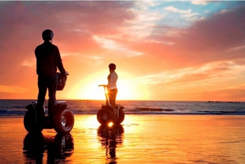 Mt. Pimard Off-Road Segway Adventure