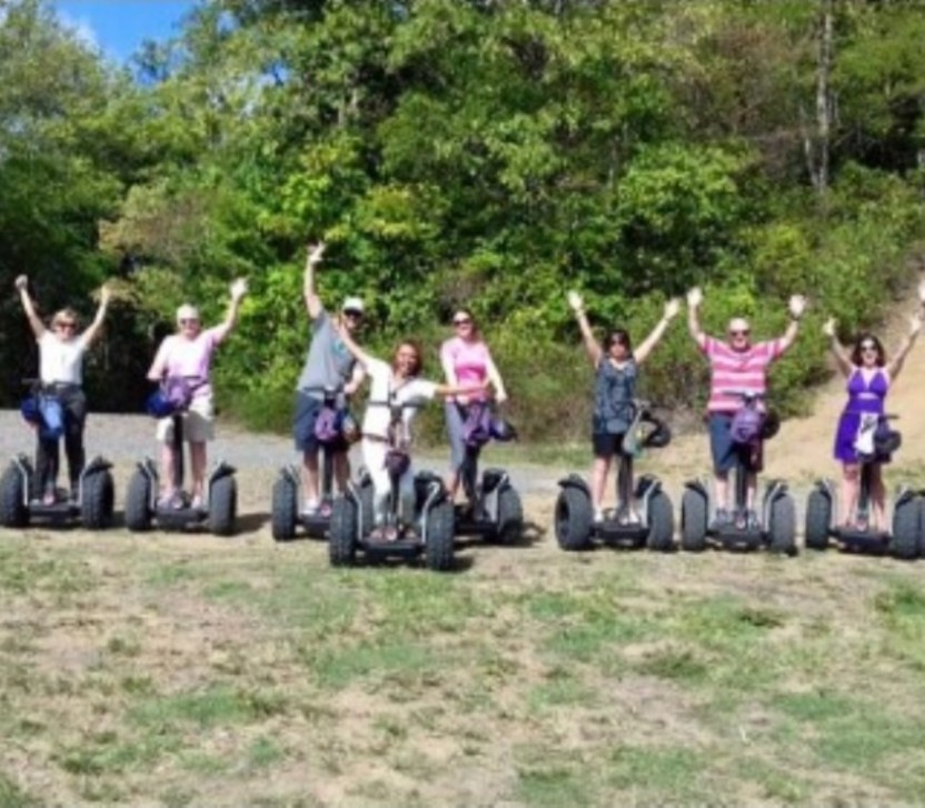 St. Lucia Rodney Bay Village Segway Adventure