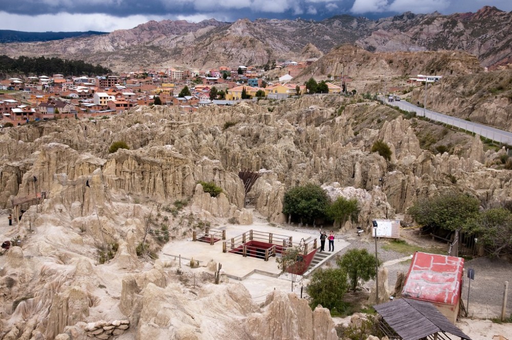 Moon Valley (chile)