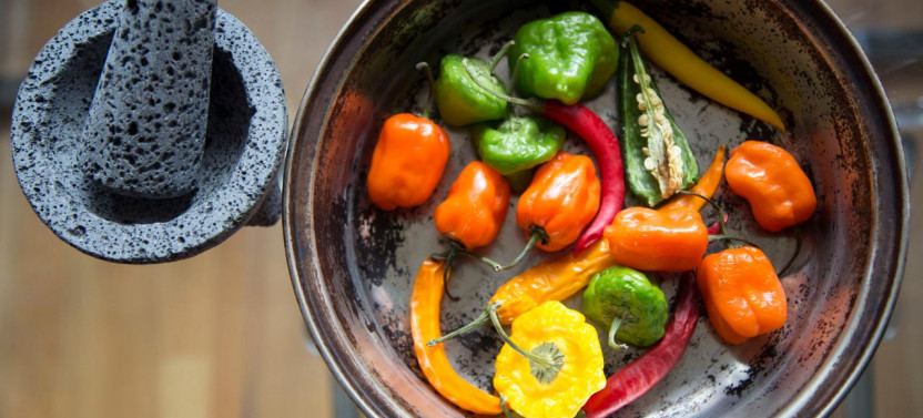 Learn To Make Mole The Real Mexican Way Before Lunch