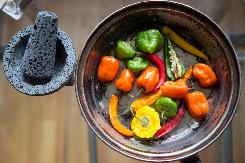 Learn To Make Mole The Real Mexican Way Before Lunch