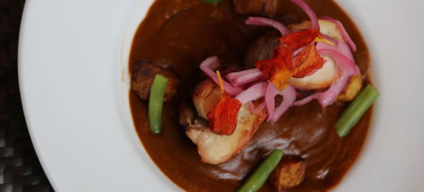 Learn To Make Mole The Real Mexican Way Before Lunch