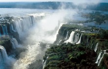Iguazu Falls - From Iguazu Airport - 3 Days