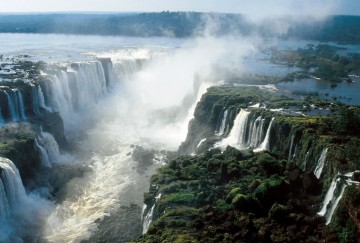 A picture of Iguazu Falls - From Iguazu Airport - 3 Days