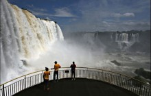 Iguazu Falls - From Iguazu Airport - 3 Days