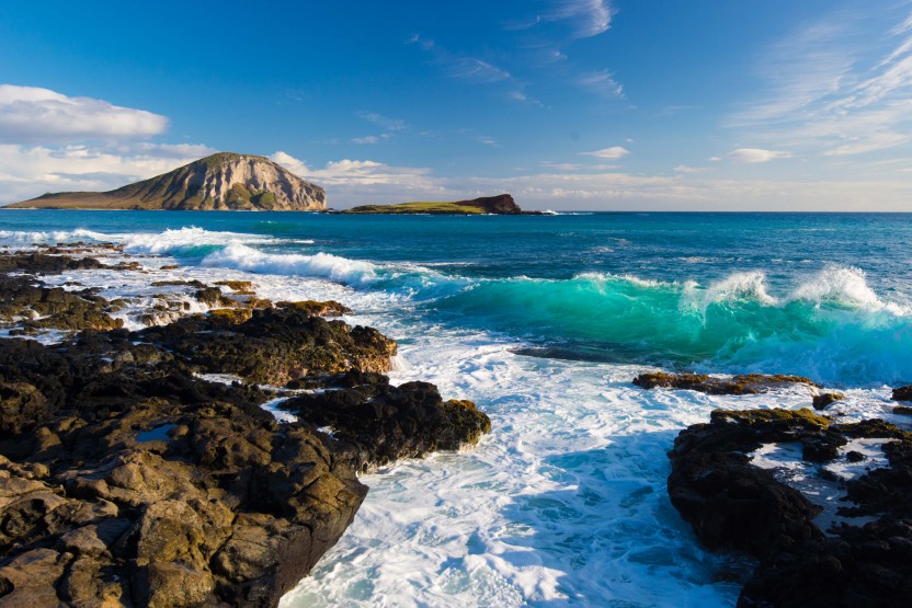 Private Beautiful Colors of Hawaii Photo Tour