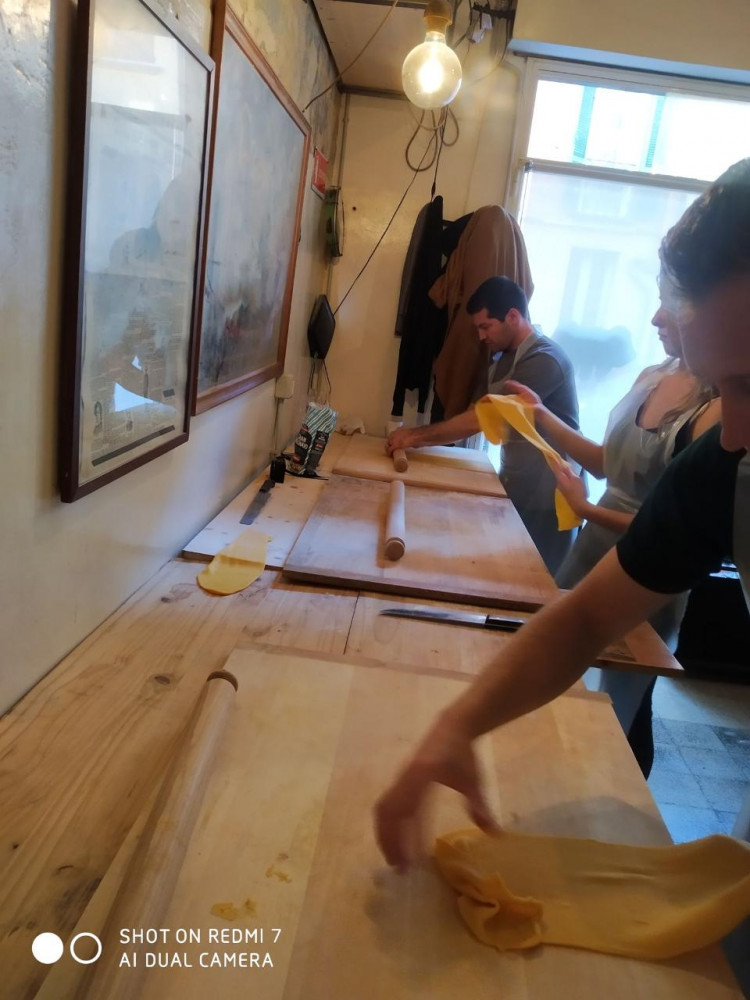 Bolognese Cooking Class In A Unique Central Grocery Store Bologna