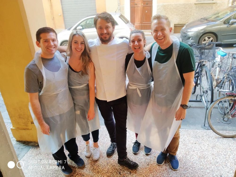 Bolognese Cooking Class In A Unique Central Grocery Store Bologna
