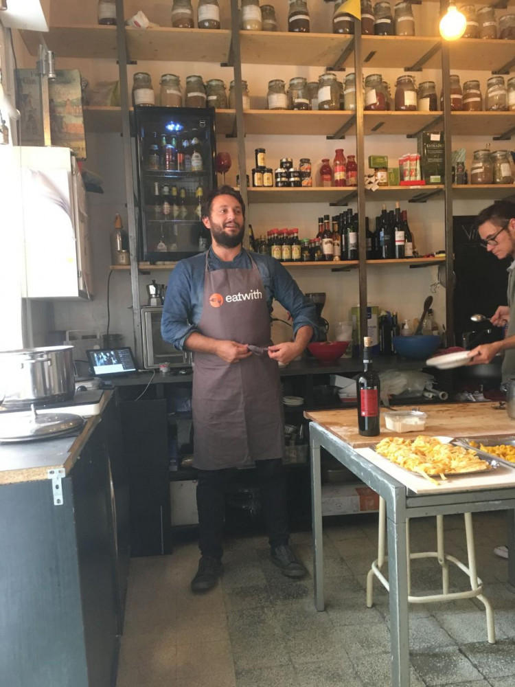 Bolognese Cooking Class In A Unique Central Grocery Store Bologna