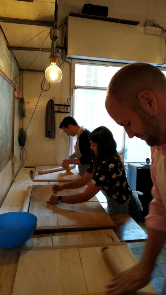 Bolognese Cooking Class In A Unique Central Grocery Store Bologna