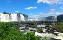 Buenos Aires & Iguazu Falls Rio 9 Days