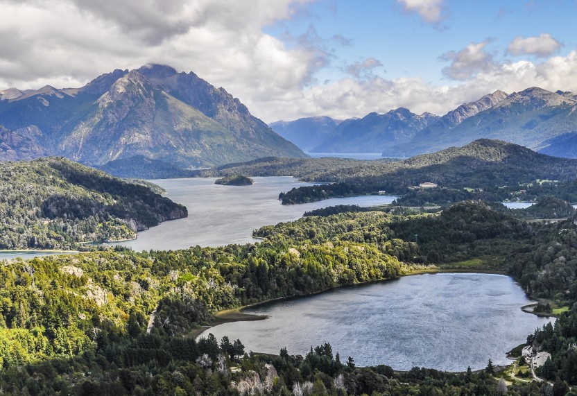 Bariloche & The Lake District
