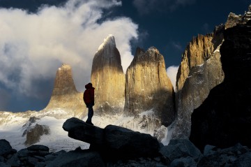 A picture of El Calafate & Torres Del Paine