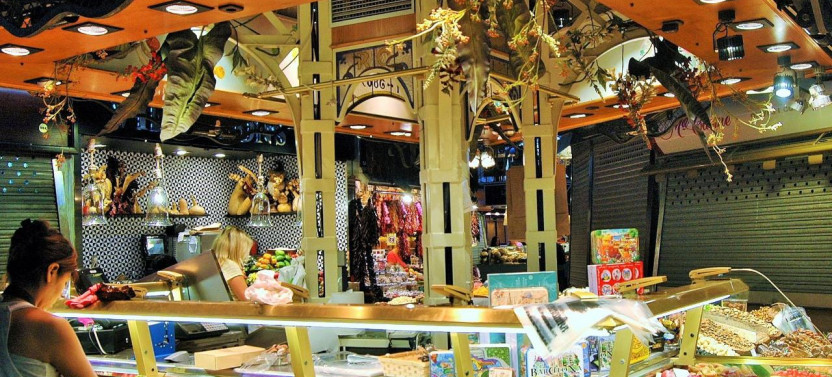 Welcome To Boqueria: Guided Market Tour And Paella Cooking Class, photo 3 of 53
